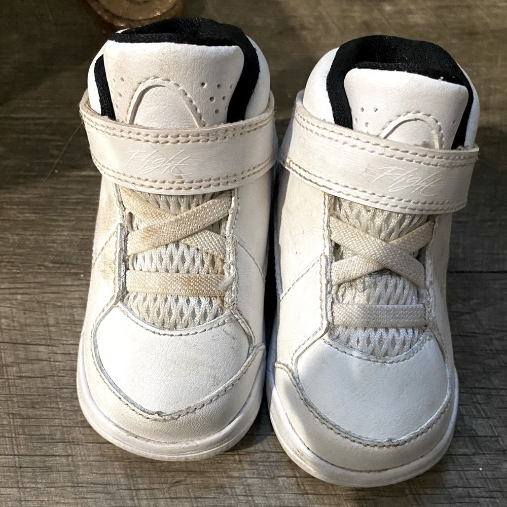 Jordan’s shoes